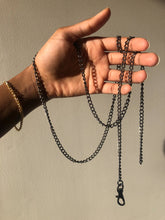 Load image into Gallery viewer, 34&quot; Gunmetal Chain
