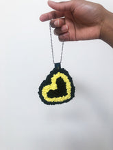 Load image into Gallery viewer, Heart Charm #6
