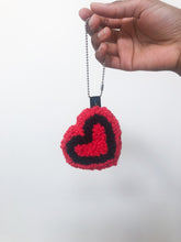 Load image into Gallery viewer, Heart Charm #4
